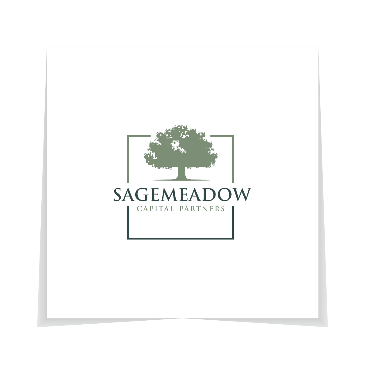 Diseño de Logo por Grafie para Sagemeadow Capital Partners LLC | Diseño #35813795