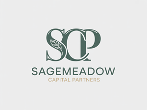 Logo Design by hadisuwarno for Sagemeadow Capital Partners LLC | Design: #35829208