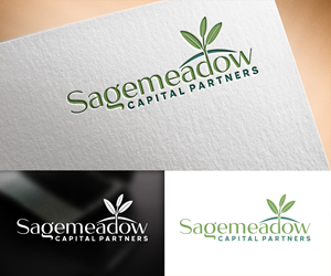 Design de Logo par Vishak vasu pour Sagemeadow Capital Partners LLC | Design : #35826148