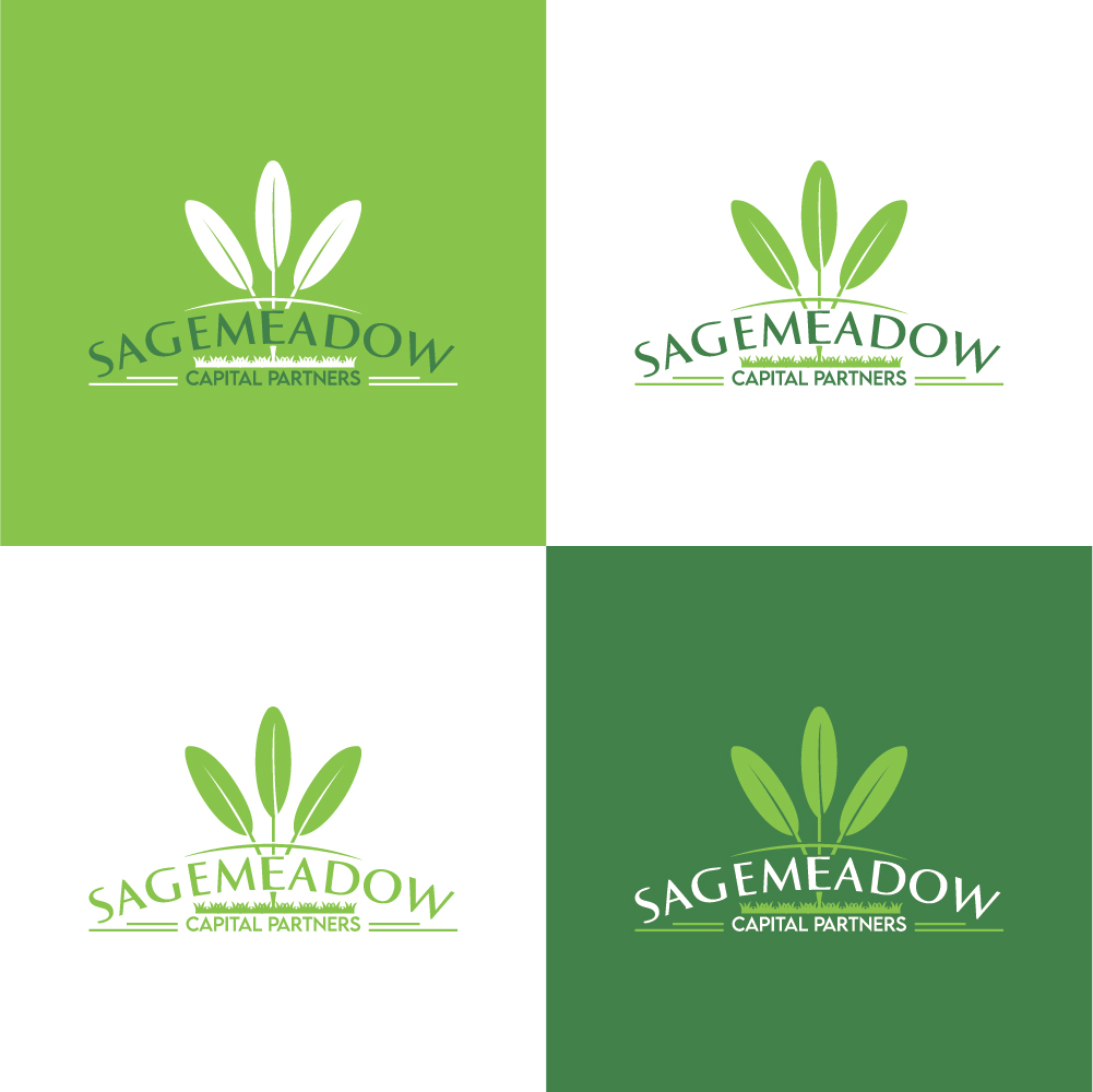 Logo Design by creativemood438 for Sagemeadow Capital Partners LLC | Design #35816102