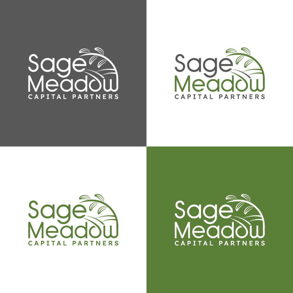 Logo Design by creativemood438 for Sagemeadow Capital Partners LLC | Design #35816103