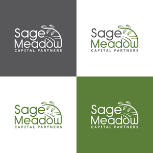 Diseño de Logo por creativemood438 para Sagemeadow Capital Partners LLC | Diseño: #35816103