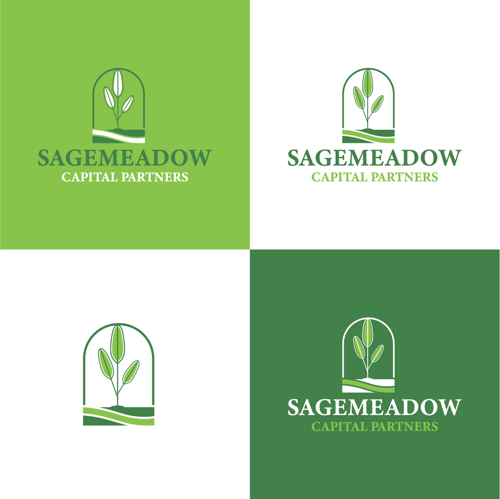 Logo Design by creativemood438 for Sagemeadow Capital Partners LLC | Design #35816104