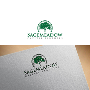 Diseño de Logo por designhunt(verifiyed01) para Sagemeadow Capital Partners LLC | Diseño: #35812890