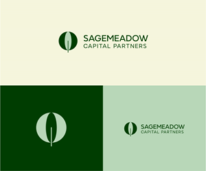 Logo Design by Drawing Room for Sagemeadow Capital Partners LLC | Design: #35813858