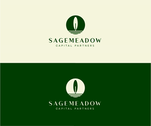 Design de Logo par Drawing Room pour Sagemeadow Capital Partners LLC | Design #35826306