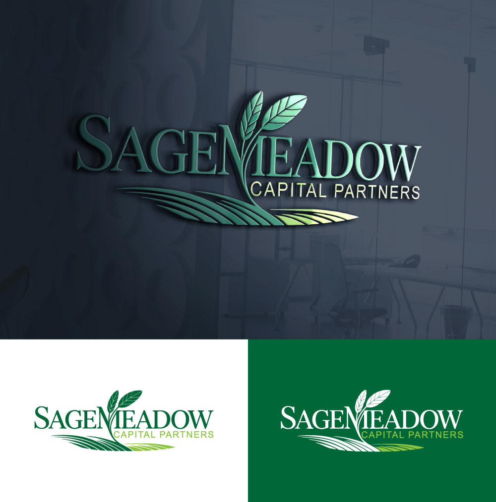 Logo Design by bute for Sagemeadow Capital Partners LLC | Design #35825720
