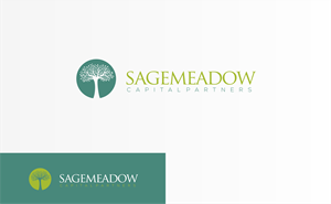 Logo Design by NovaCriação for Sagemeadow Capital Partners LLC | Design: #35819913