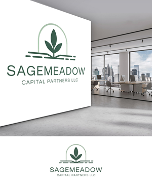 Diseño de Logo por Riyaa.001 para Sagemeadow Capital Partners LLC | Diseño: #35818385
