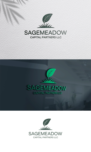 Diseño de Logo por Riyaa.001 para Sagemeadow Capital Partners LLC | Diseño: #35818386