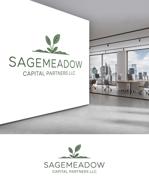 Diseño de Logo por Riyaa.001 para Sagemeadow Capital Partners LLC | Diseño: #35818387