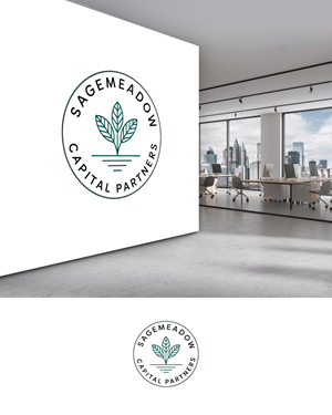 Diseño de Logo por Riyaa.001 para Sagemeadow Capital Partners LLC | Diseño: #35818388