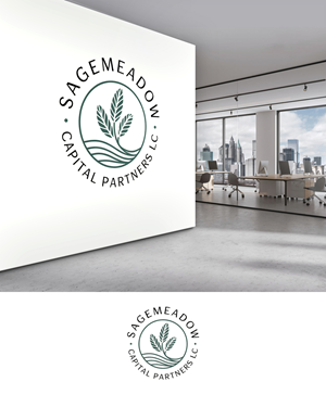 Diseño de Logo por Riyaa.001 para Sagemeadow Capital Partners LLC | Diseño: #35818391