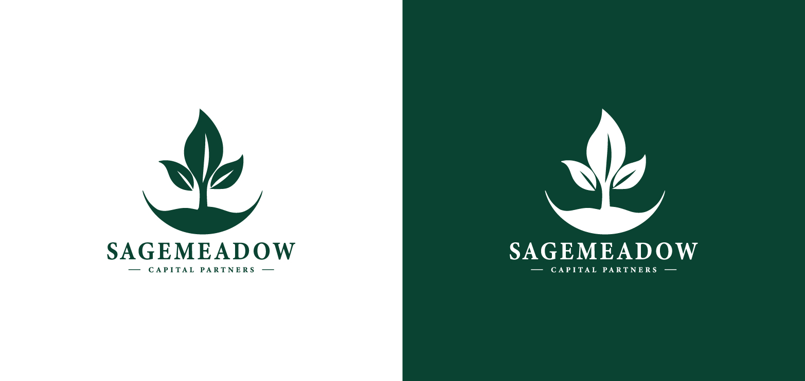 Logo Design by MOHAMMAD JISHAN  for Sagemeadow Capital Partners LLC | Design #35824269