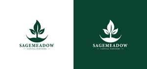 Logo Design by MOHAMMAD JISHAN  for Sagemeadow Capital Partners LLC | Design: #35824269