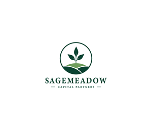 Logo Design by MOHAMMAD JISHAN  for Sagemeadow Capital Partners LLC | Design: #35824272