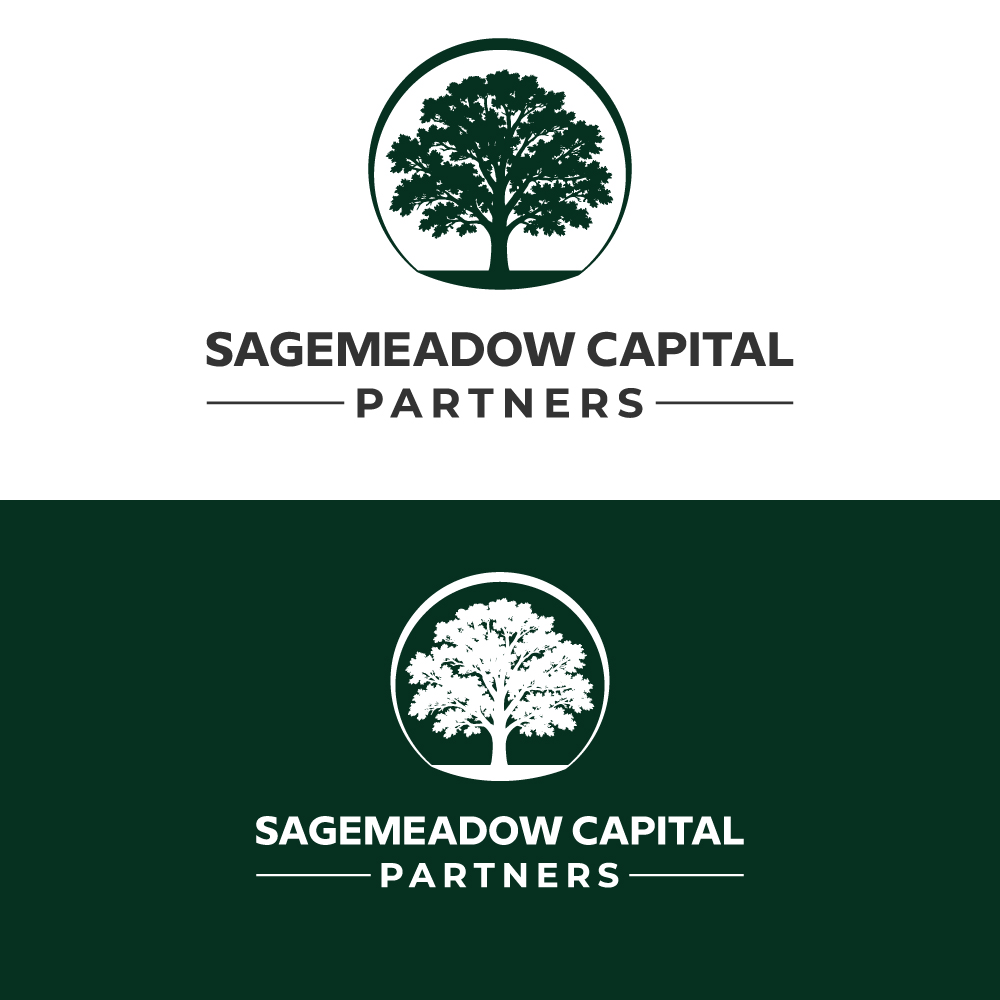Logo Design by Bismillah logo for Sagemeadow Capital Partners LLC | Design #35820863