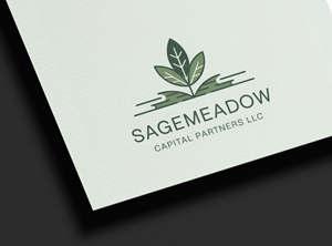 Diseño de Logo por evoke studio para Sagemeadow Capital Partners LLC | Diseño: #35819514