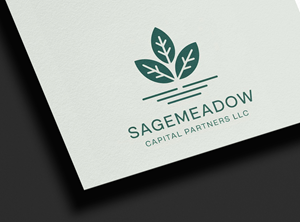 Diseño de Logo por evoke studio para Sagemeadow Capital Partners LLC | Diseño: #35819515