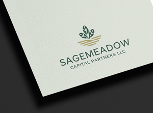 Diseño de Logo por evoke studio para Sagemeadow Capital Partners LLC | Diseño: #35819516