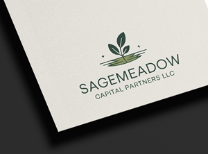 Diseño de Logo por evoke studio para Sagemeadow Capital Partners LLC | Diseño: #35819517