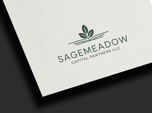 Diseño de Logo por evoke studio para Sagemeadow Capital Partners LLC | Diseño: #35819518