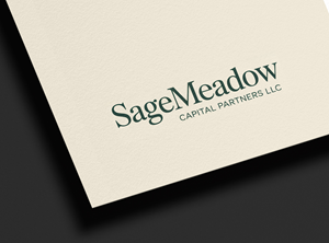 Diseño de Logo por evoke studio para Sagemeadow Capital Partners LLC | Diseño: #35819521