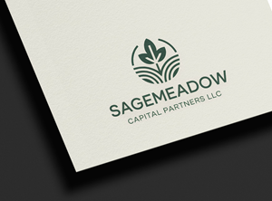Diseño de Logo por evoke studio para Sagemeadow Capital Partners LLC | Diseño: #35819524