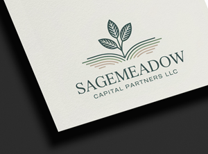 Diseño de Logo por evoke studio para Sagemeadow Capital Partners LLC | Diseño: #35819525