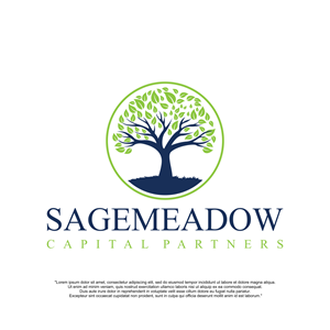 Logo Design by Anisadwi20 for Sagemeadow Capital Partners LLC | Design: #35819300