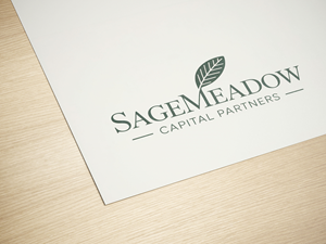 Logo Design by PixelCraft Designs for Sagemeadow Capital Partners LLC | Design: #35820951