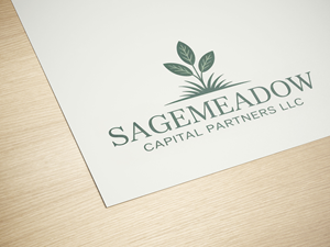 Logo Design by PixelCraft Designs for Sagemeadow Capital Partners LLC | Design: #35820953