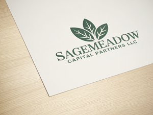Logo Design by PixelCraft Designs for Sagemeadow Capital Partners LLC | Design: #35820954