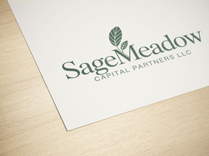 Logo Design by PixelCraft Designs for Sagemeadow Capital Partners LLC | Design: #35820961