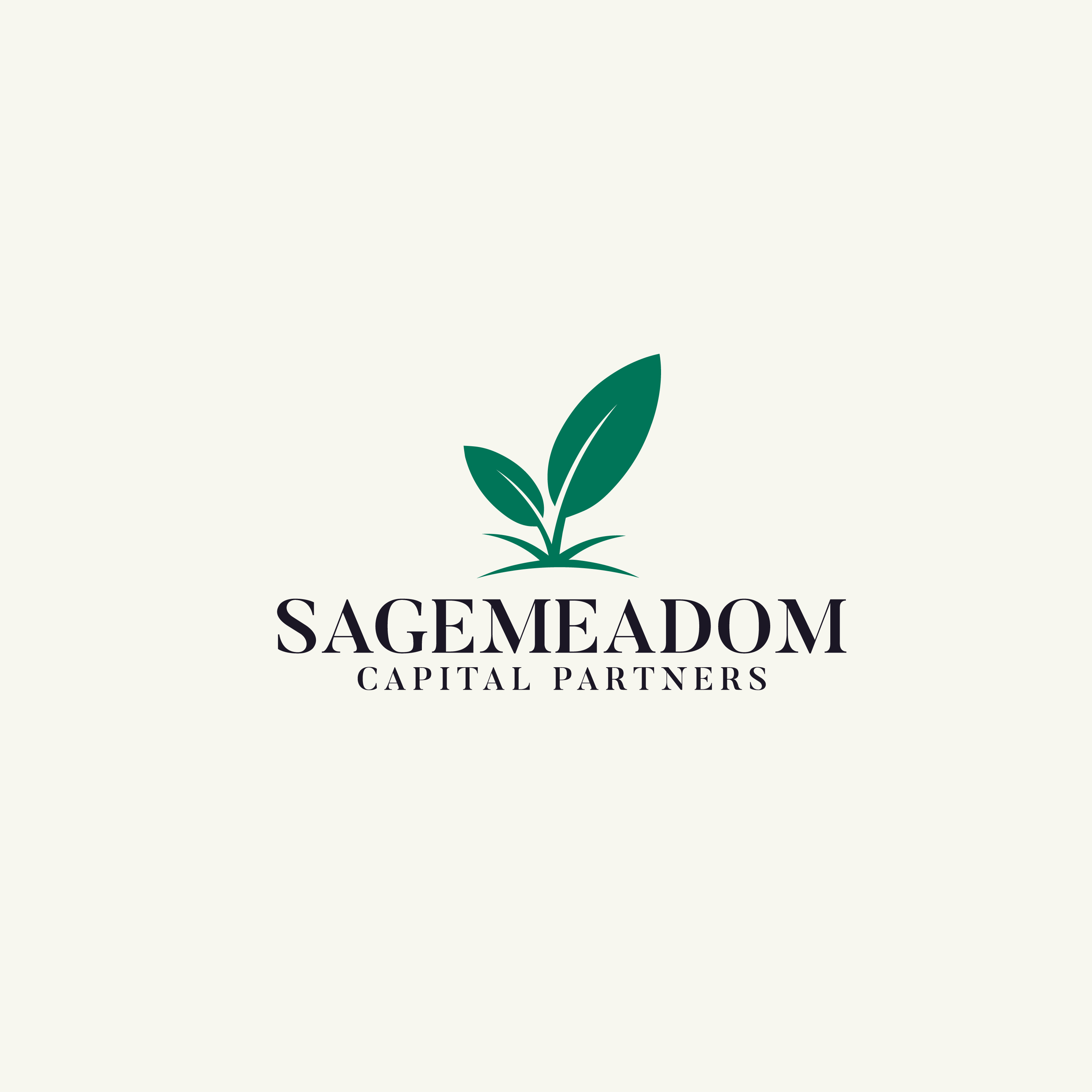 Logo Design by MST PINKY KHATUN for Sagemeadow Capital Partners LLC | Design #35819574