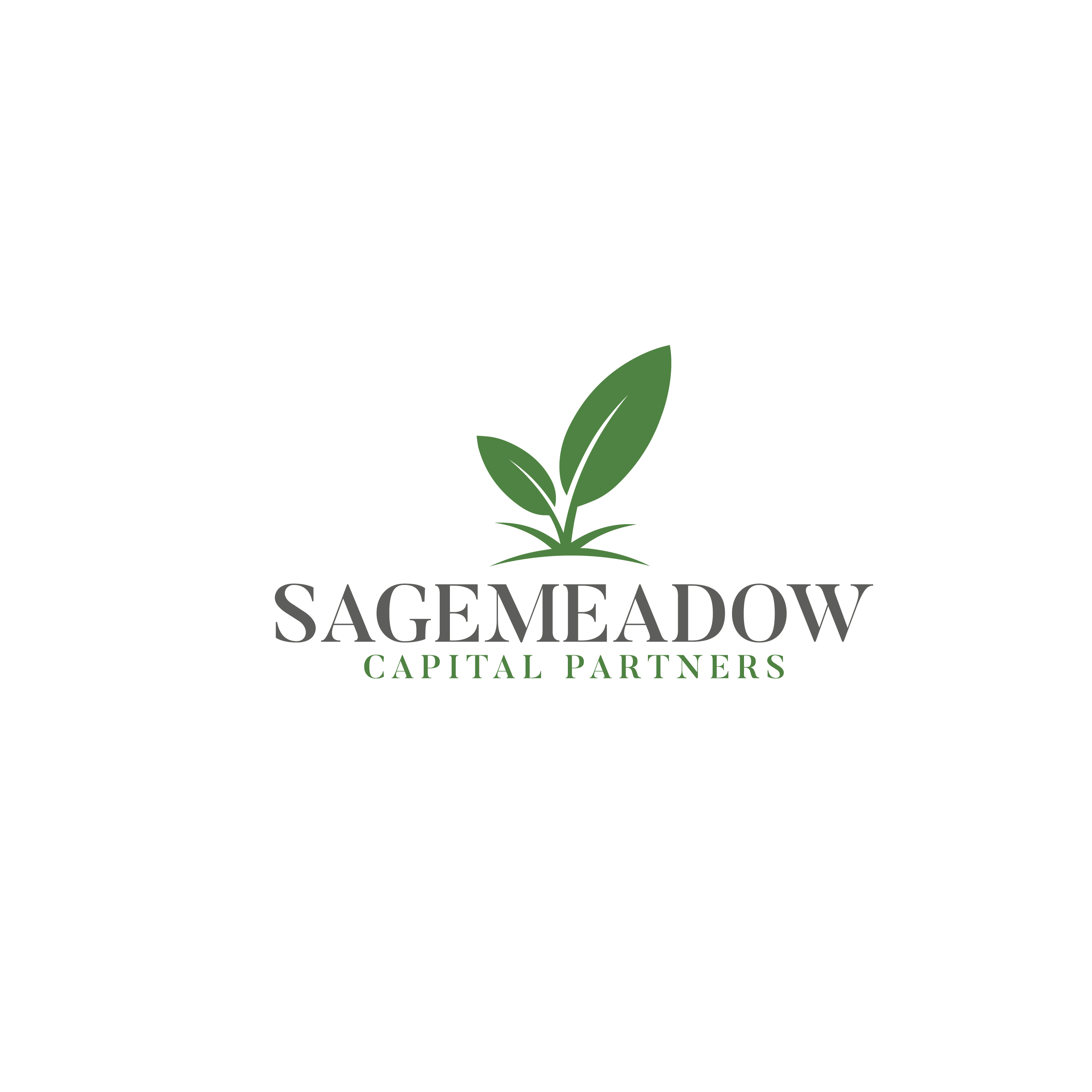 Logo Design by MST PINKY KHATUN for Sagemeadow Capital Partners LLC | Design #35821194