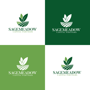 Logo Design by MST PINKY KHATUN for Sagemeadow Capital Partners LLC | Design: #35822274