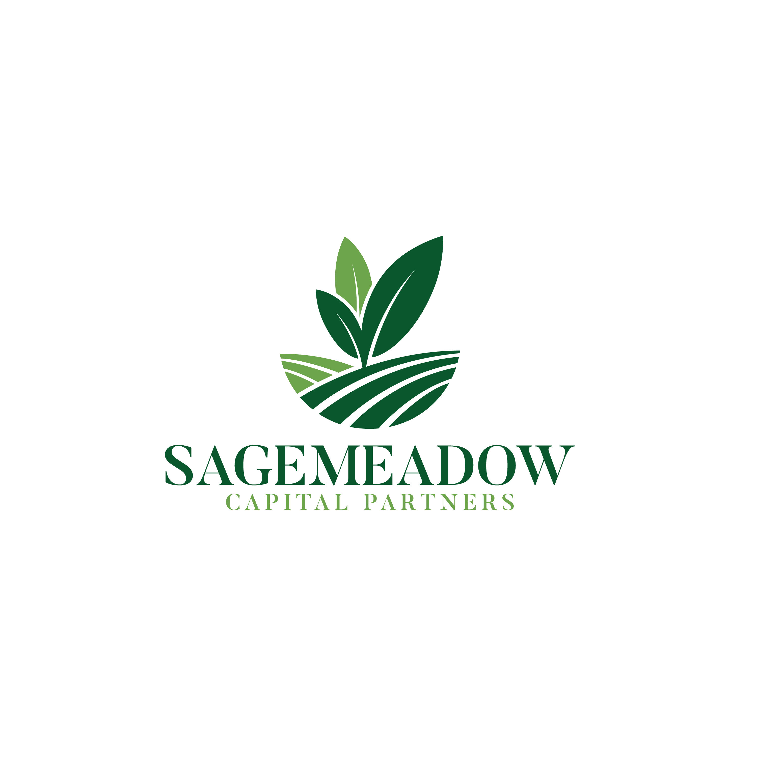 Logo Design by MST PINKY KHATUN for Sagemeadow Capital Partners LLC | Design #35822293