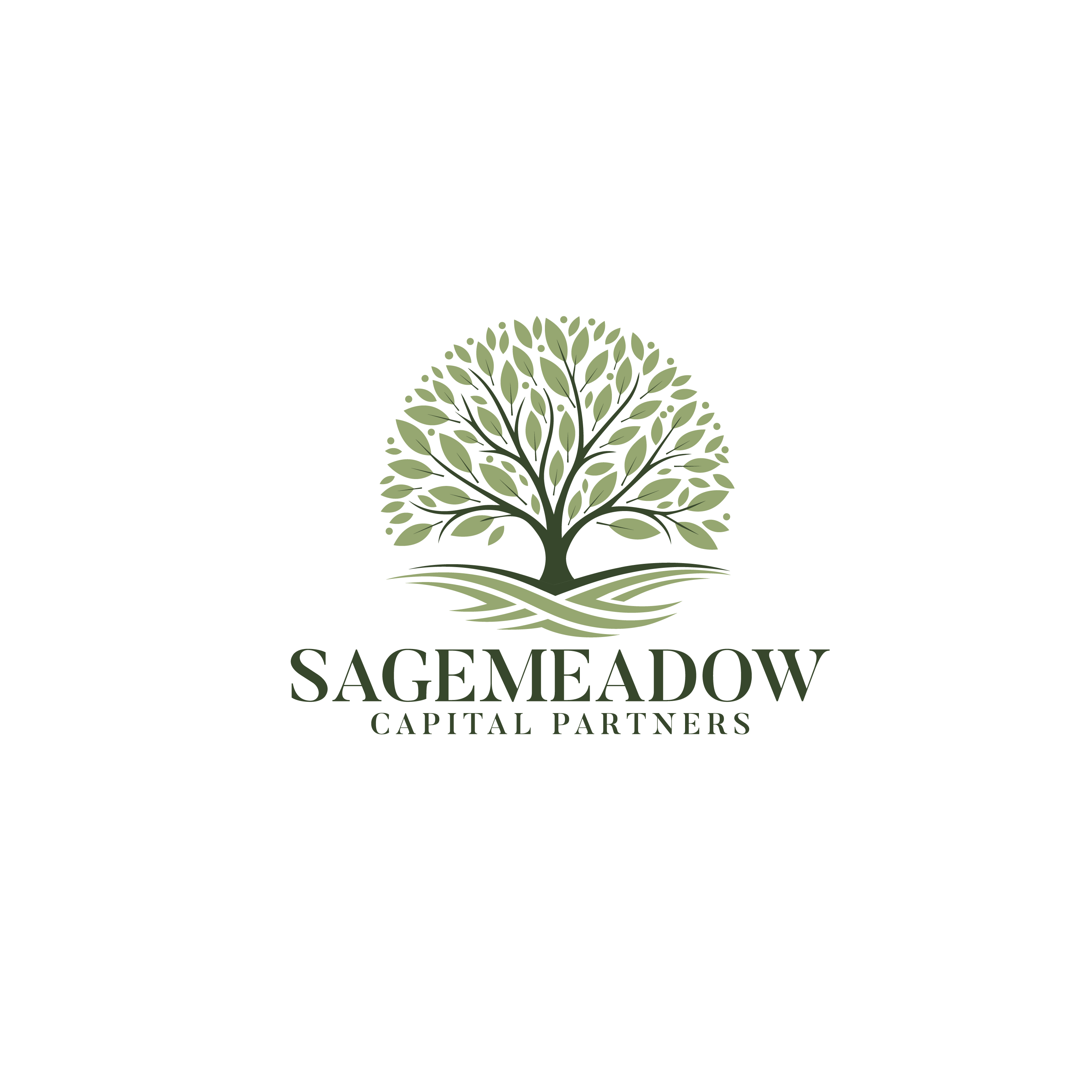 Logo Design by MST PINKY KHATUN for Sagemeadow Capital Partners LLC | Design #35825310