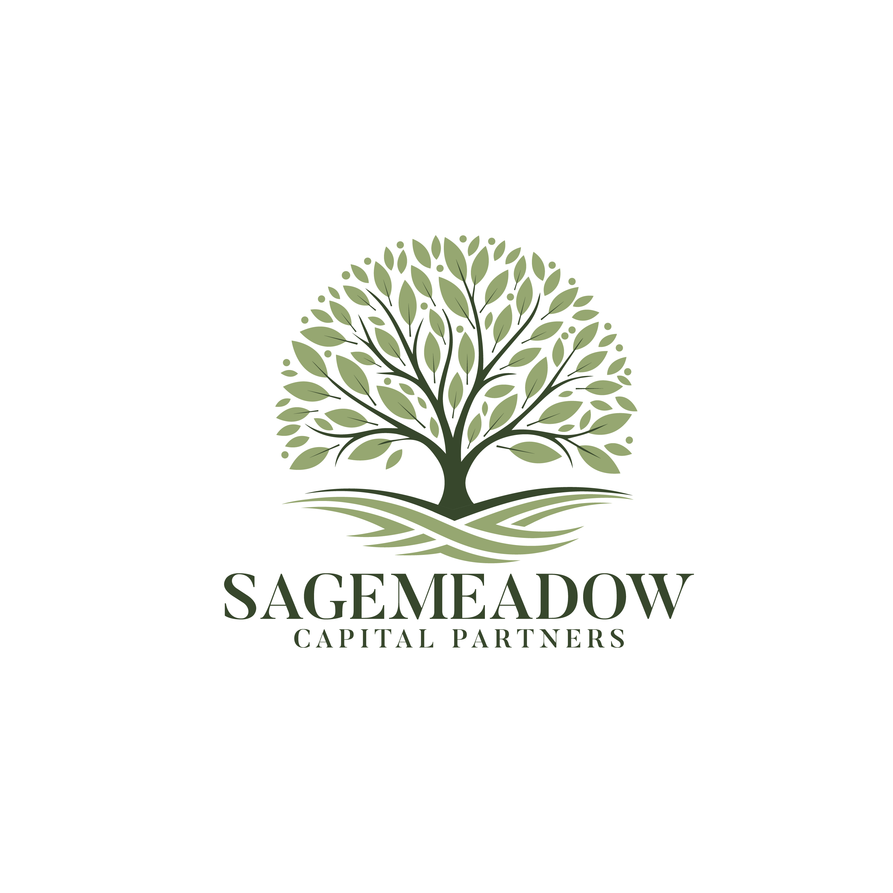 Logo Design by MST PINKY KHATUN for Sagemeadow Capital Partners LLC | Design #35825320