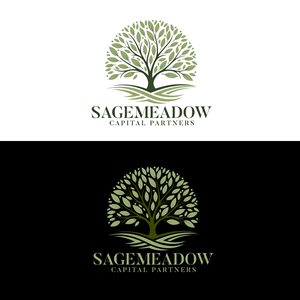Logo Design by MST PINKY KHATUN for Sagemeadow Capital Partners LLC | Design: #35825337