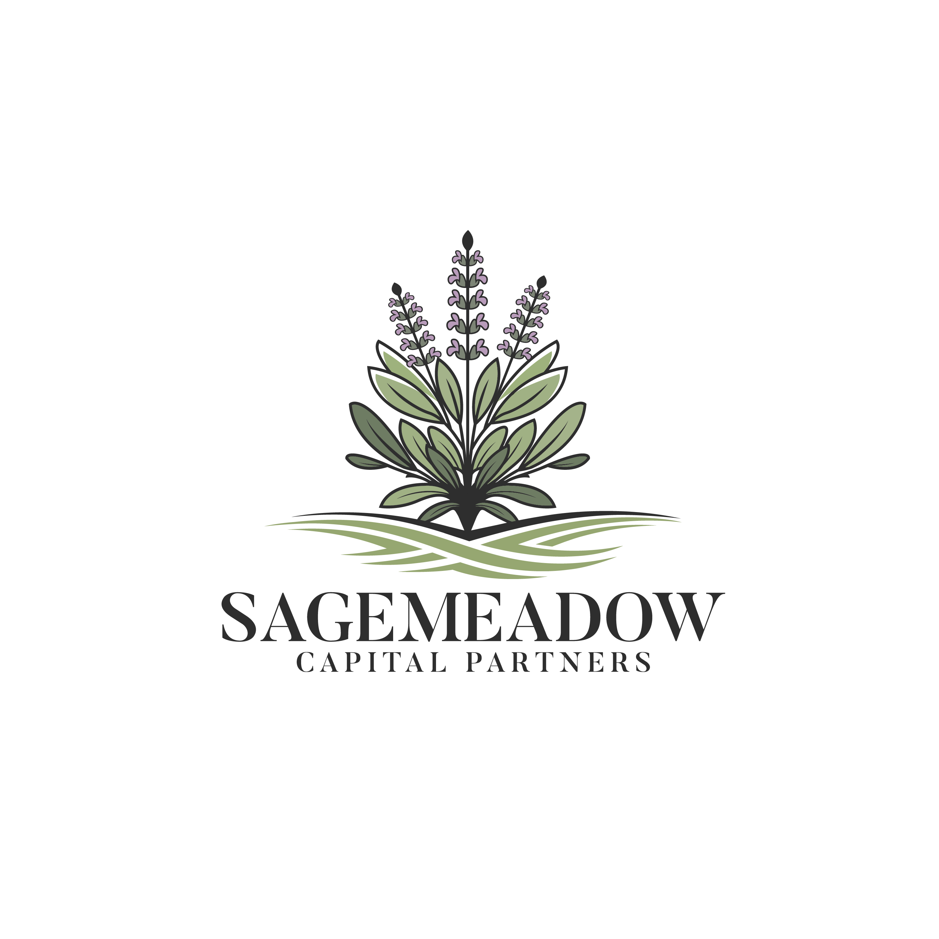 Logo Design by MST PINKY KHATUN for Sagemeadow Capital Partners LLC | Design #35831173