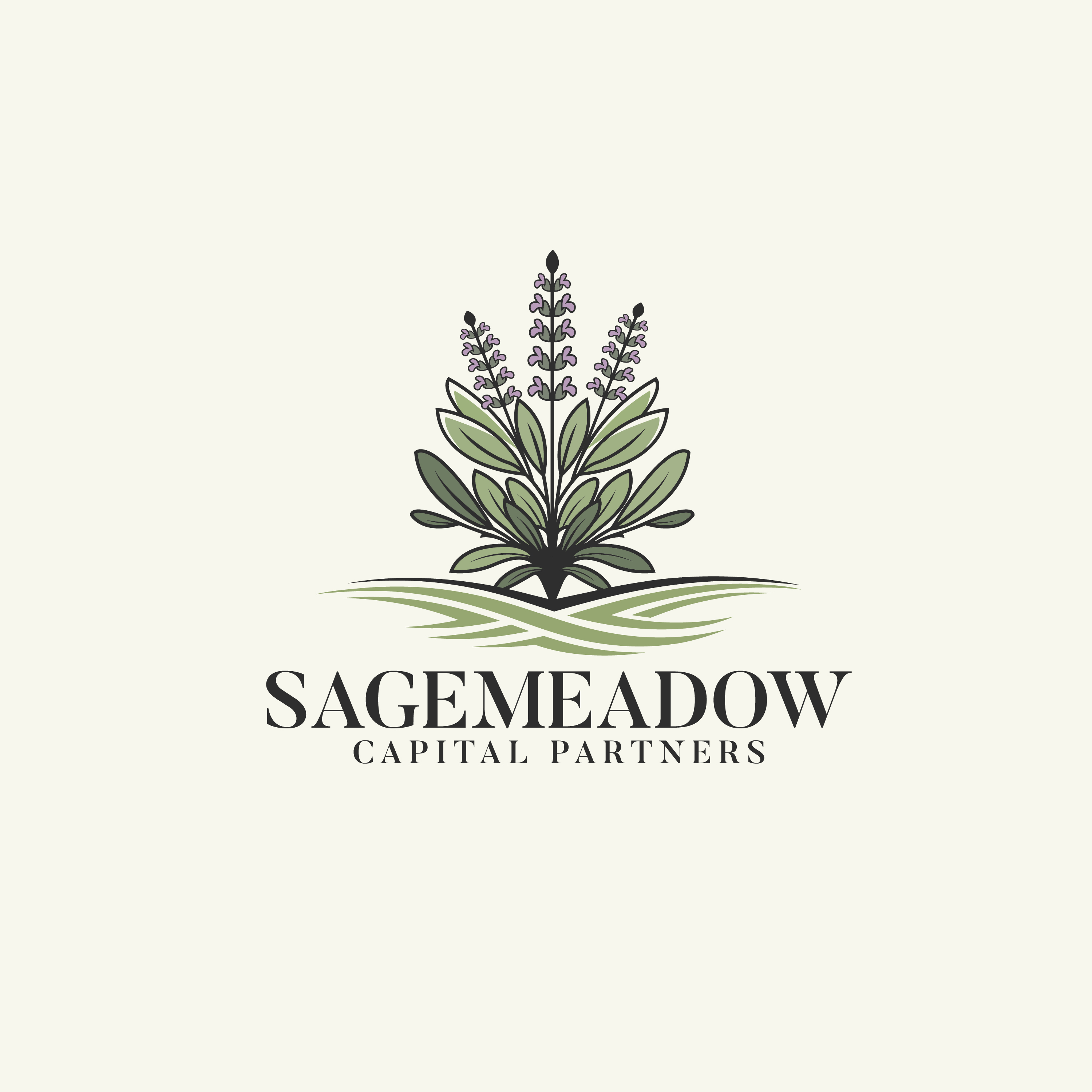 Logo Design by MST PINKY KHATUN for Sagemeadow Capital Partners LLC | Design #35831179