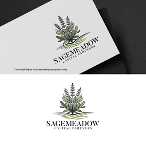 Logo Design by MST PINKY KHATUN for Sagemeadow Capital Partners LLC | Design: #35831203