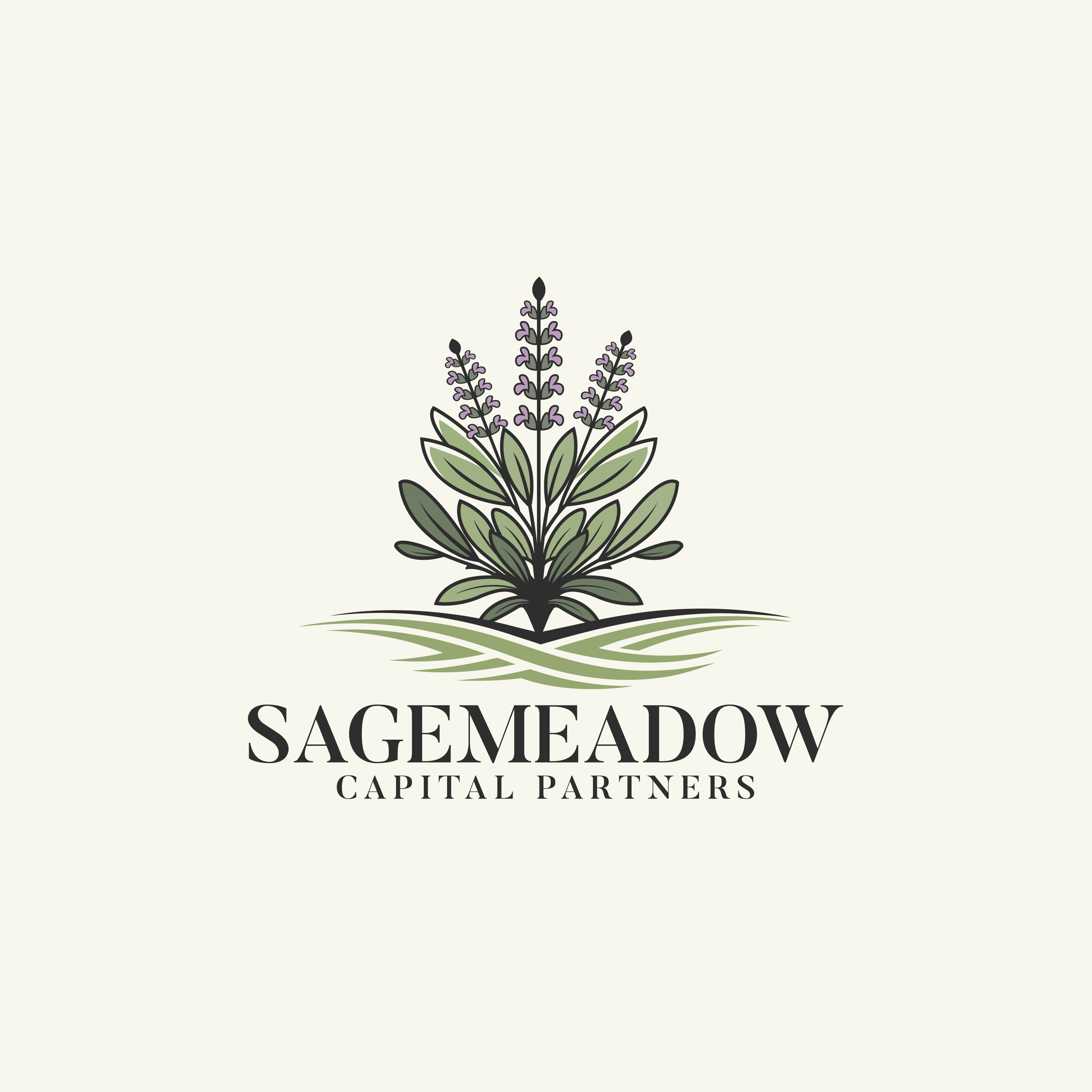 Logo Design by MST PINKY KHATUN for Sagemeadow Capital Partners LLC | Design #35831224