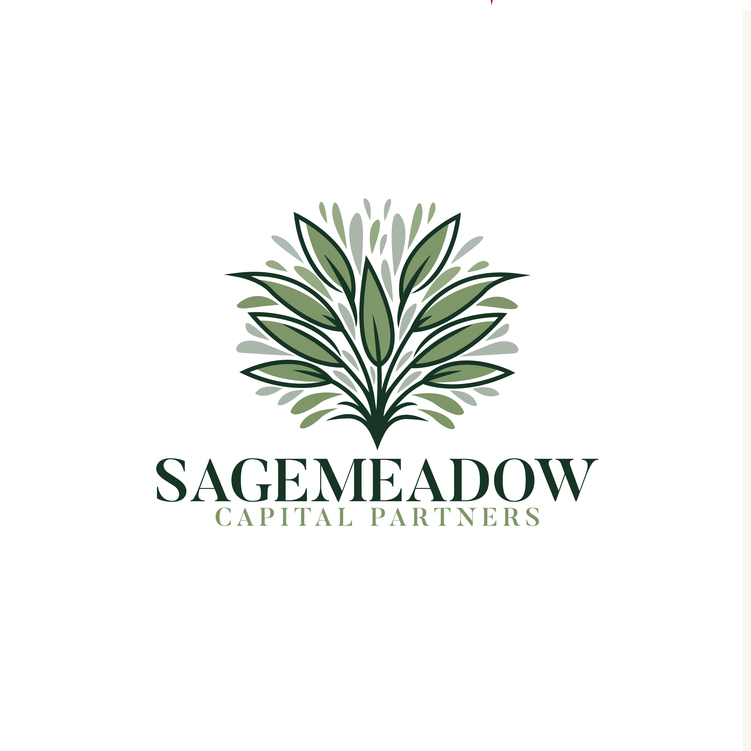 Logo Design by MST PINKY KHATUN for Sagemeadow Capital Partners LLC | Design #35831358