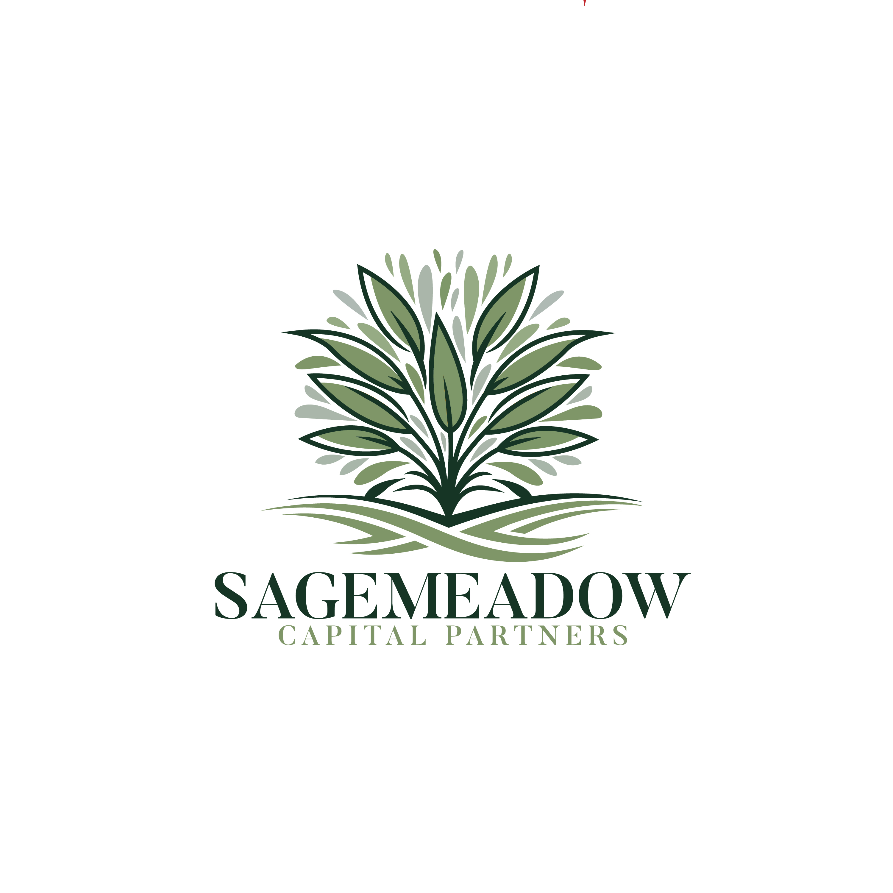 Logo Design by MST PINKY KHATUN for Sagemeadow Capital Partners LLC | Design #35831377