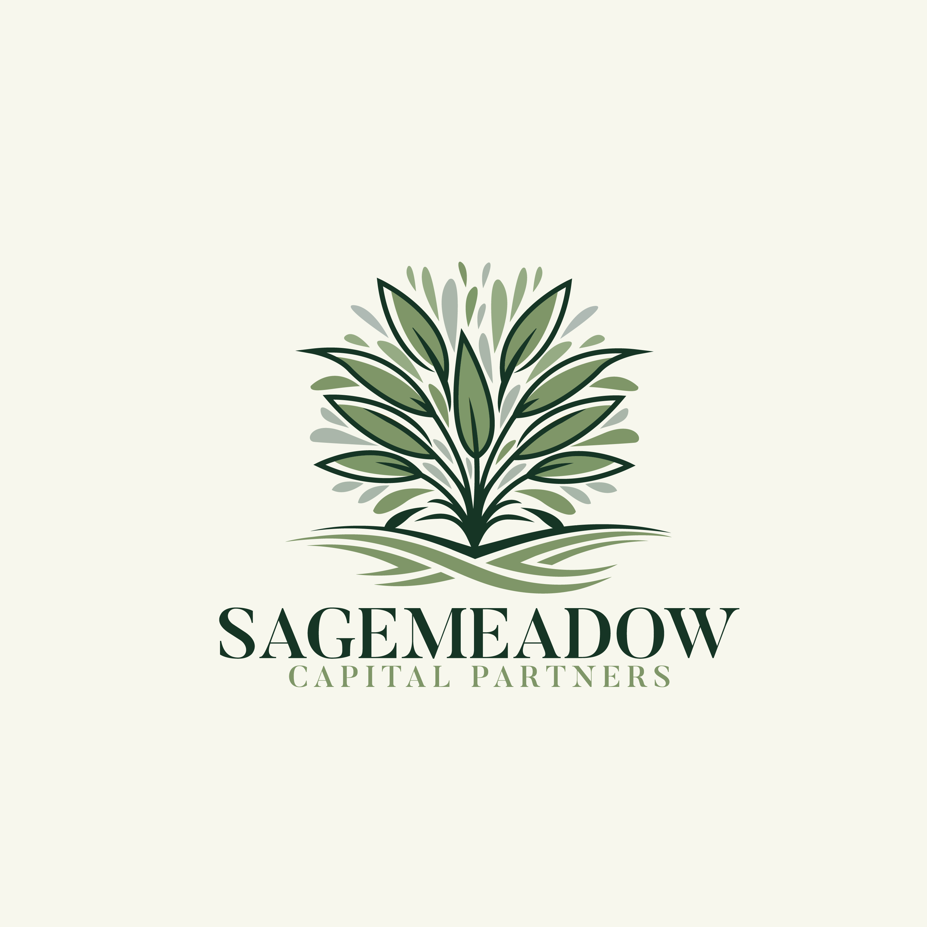 Logo Design by MST PINKY KHATUN for Sagemeadow Capital Partners LLC | Design #35831379