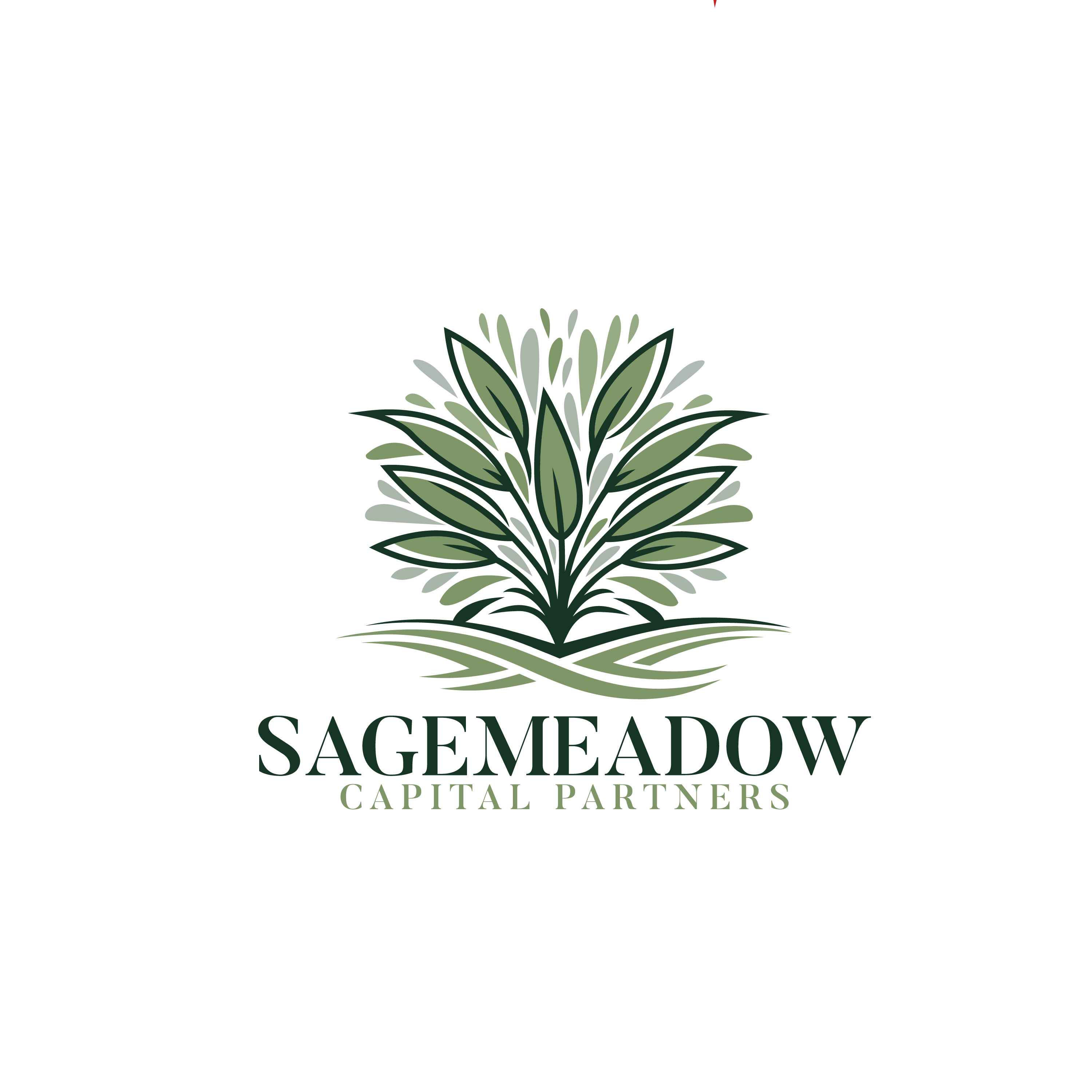 Logo Design by MST PINKY KHATUN for Sagemeadow Capital Partners LLC | Design #35831383