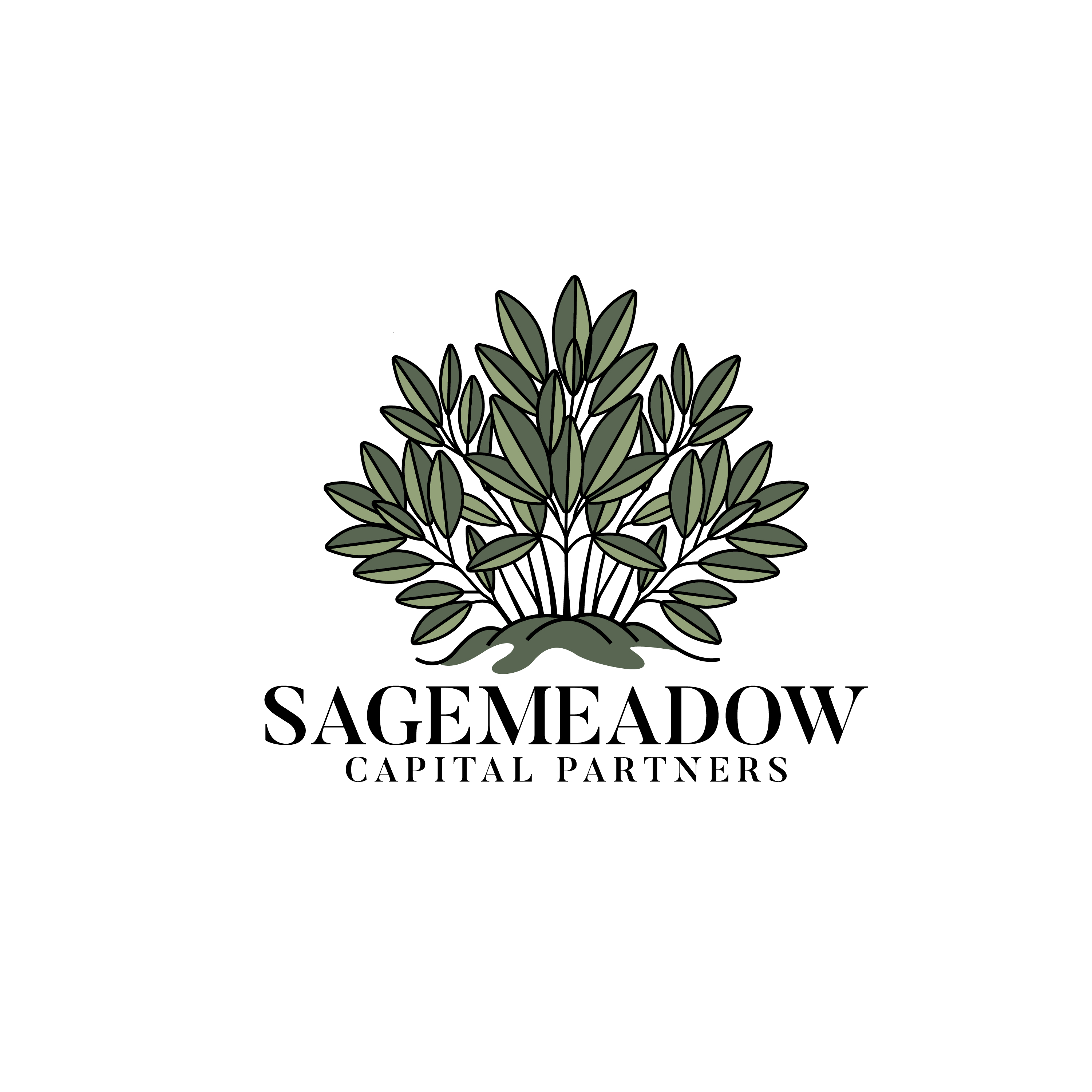 Logo Design by MST PINKY KHATUN for Sagemeadow Capital Partners LLC | Design #35833793